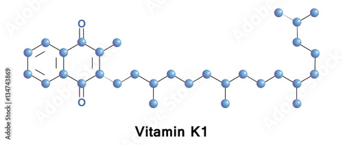 Phytomenadione, vitamin K1, as a supplement it is used to treat bleeding disorders, including in warfarin overdose, hemorrhagic disease of the newborn, vitamin K deficiency, and obstructive jaundice.