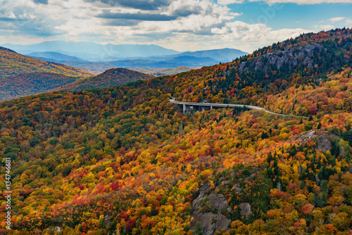 Fall on the Blue Ridge Parkway