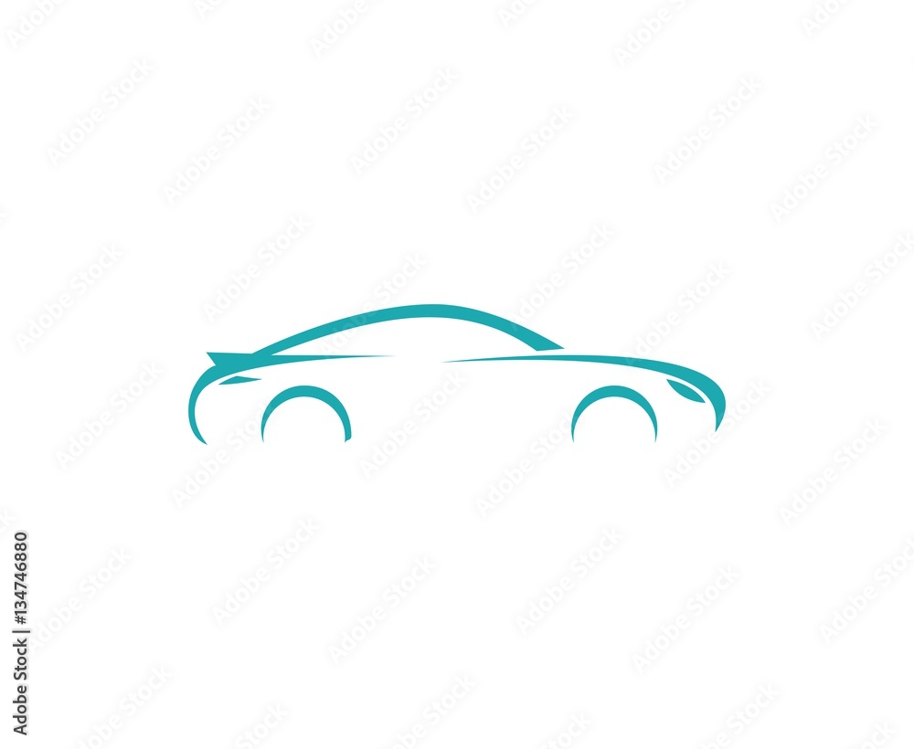 Obraz premium Car logo