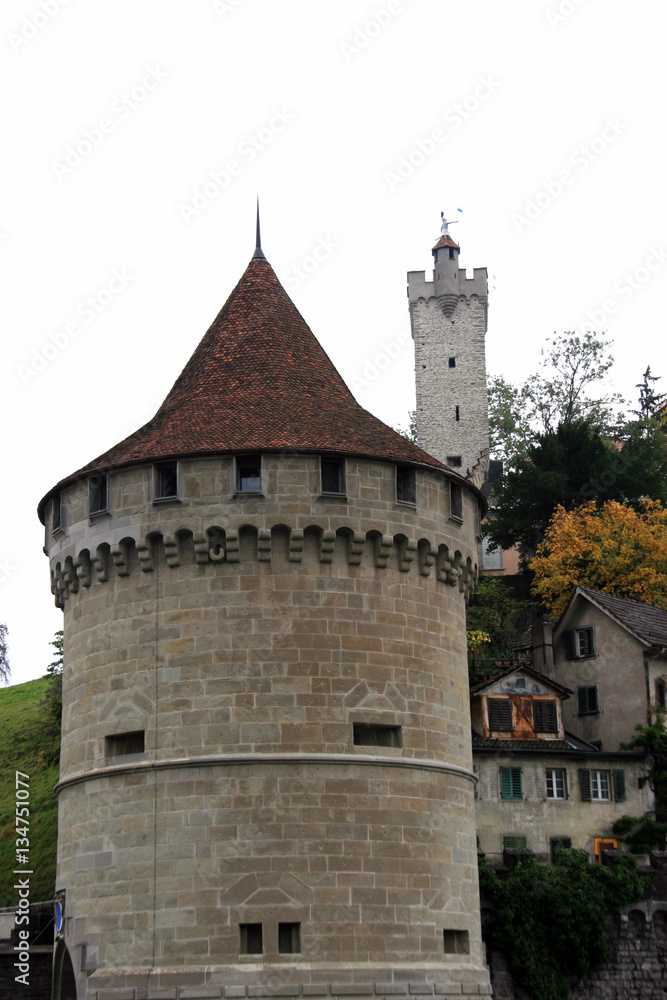 Tower / Watchtower in Bern (Switzerland)