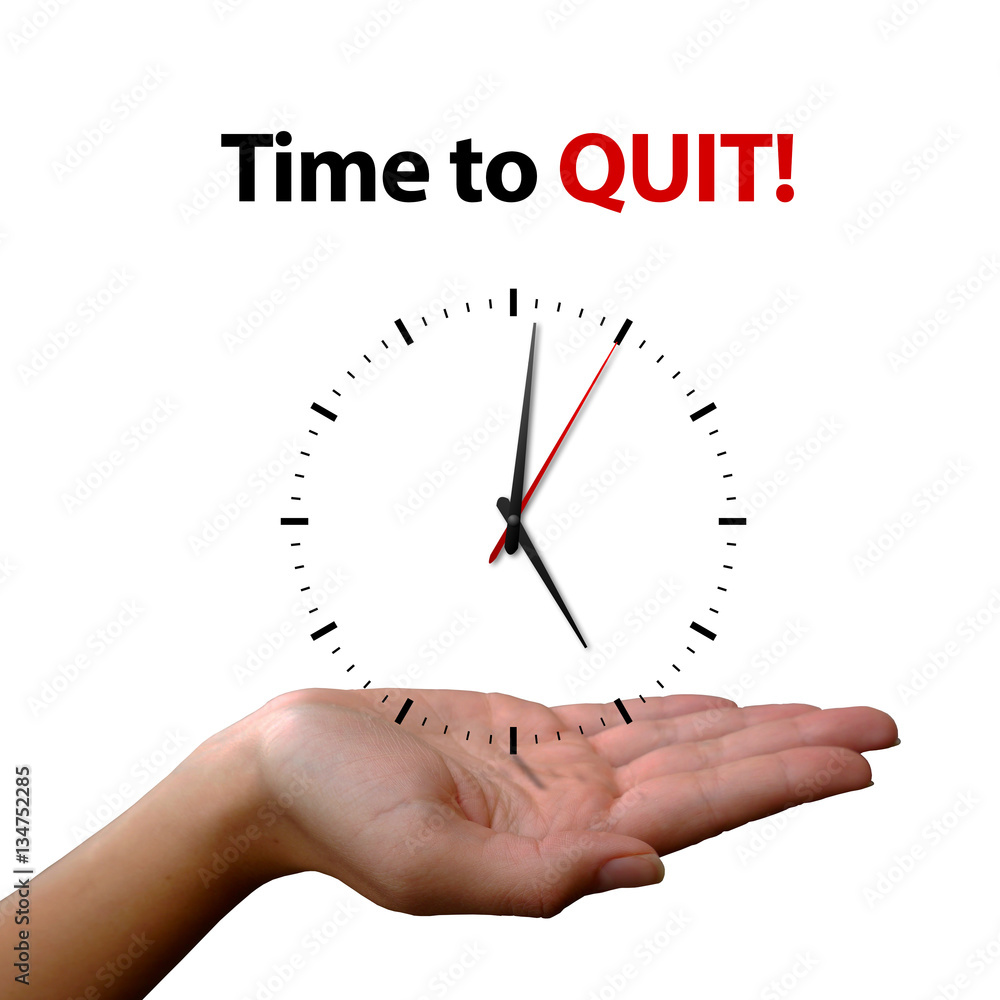 Business Time Clock Concept Business Time Clock Concept