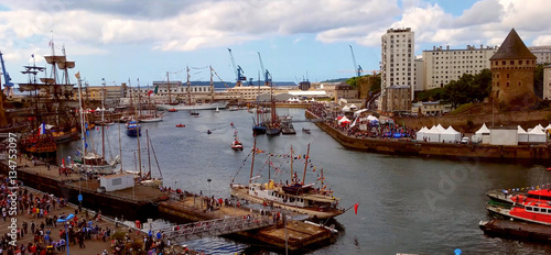 Brest,Bretagne photo