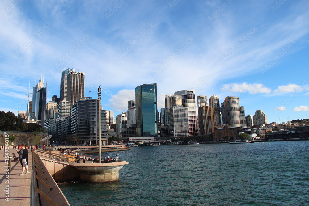 Obraz premium sydney