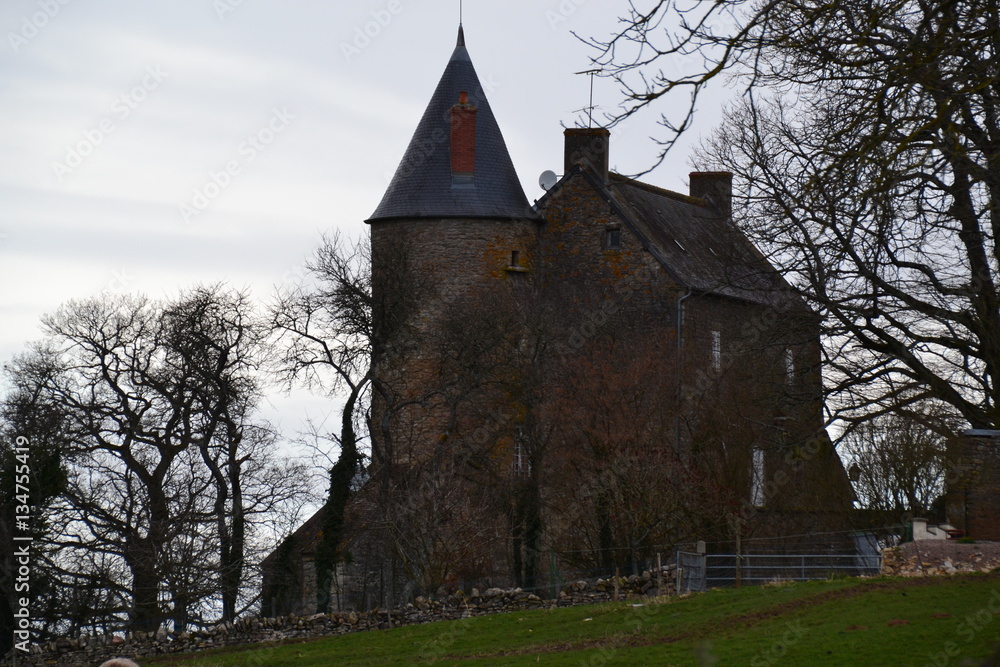 Château de Jailly
