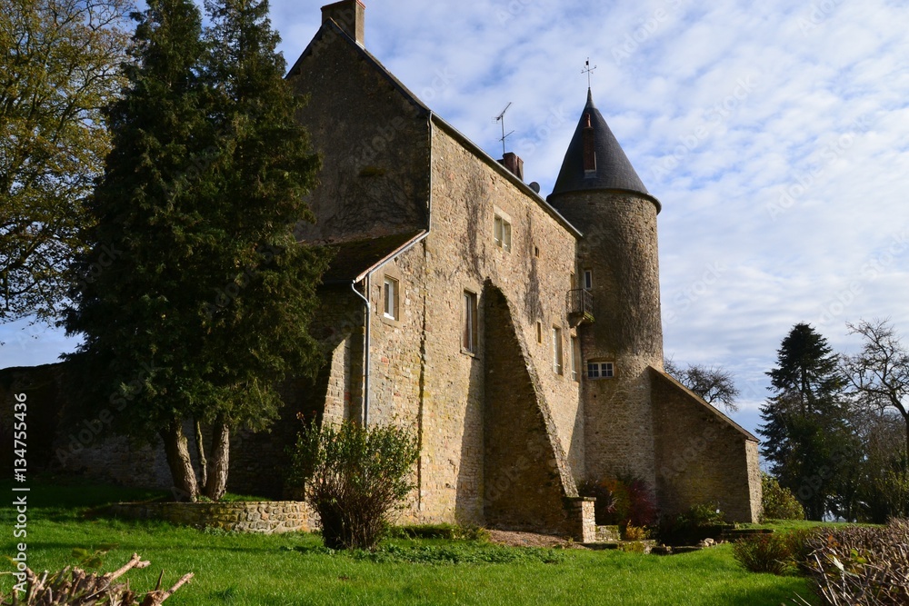 Château de Jailly
