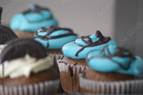 chocolate cupcakes