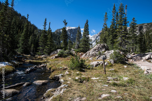 Rocky Mountain National Park, Colorado, USA
