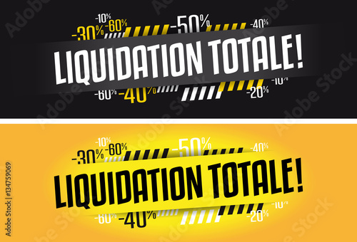 Liquidation totale