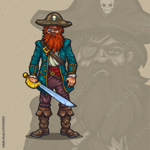 Pirate.