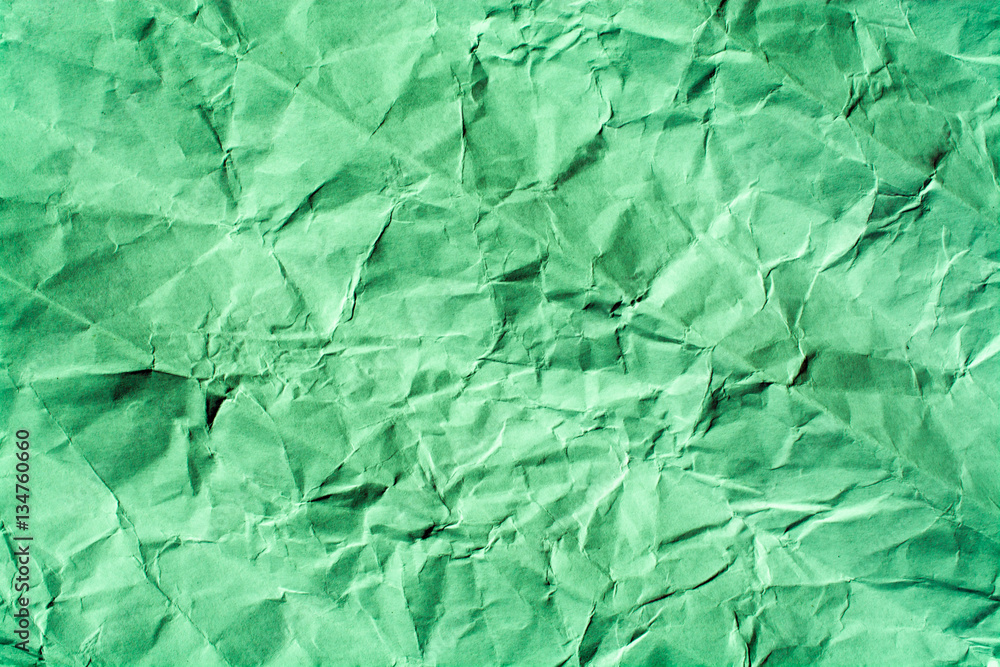 Obraz premium background of crumpled paper