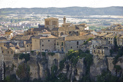 Casas colgadas de Cuenca