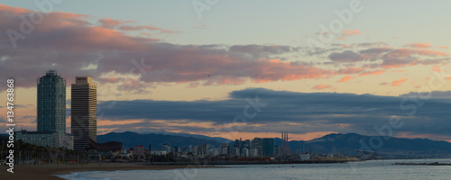 Paya Barceloneta  Barcelona