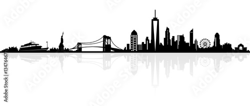 Skyline New York