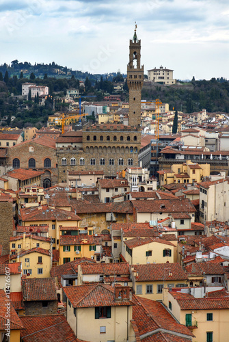 Florence Rooftops