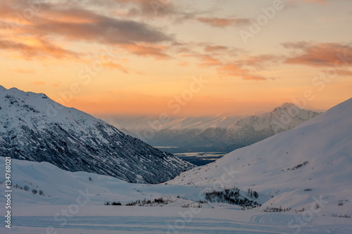 Hatchers Pass, Alaska