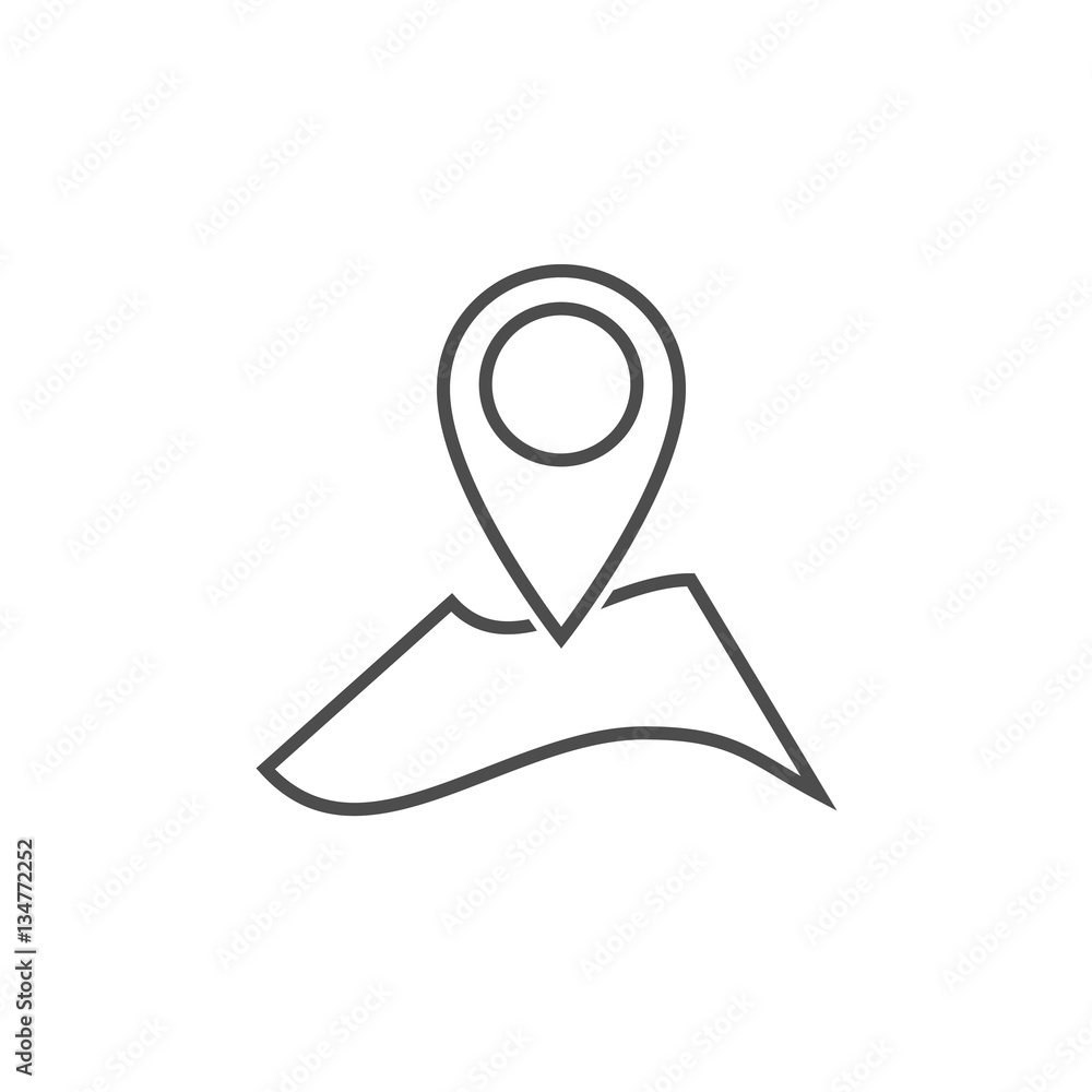 Navigation icon