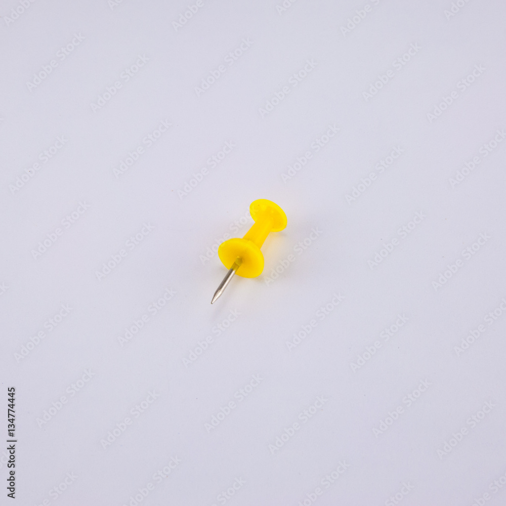 drawing pin drawing pin