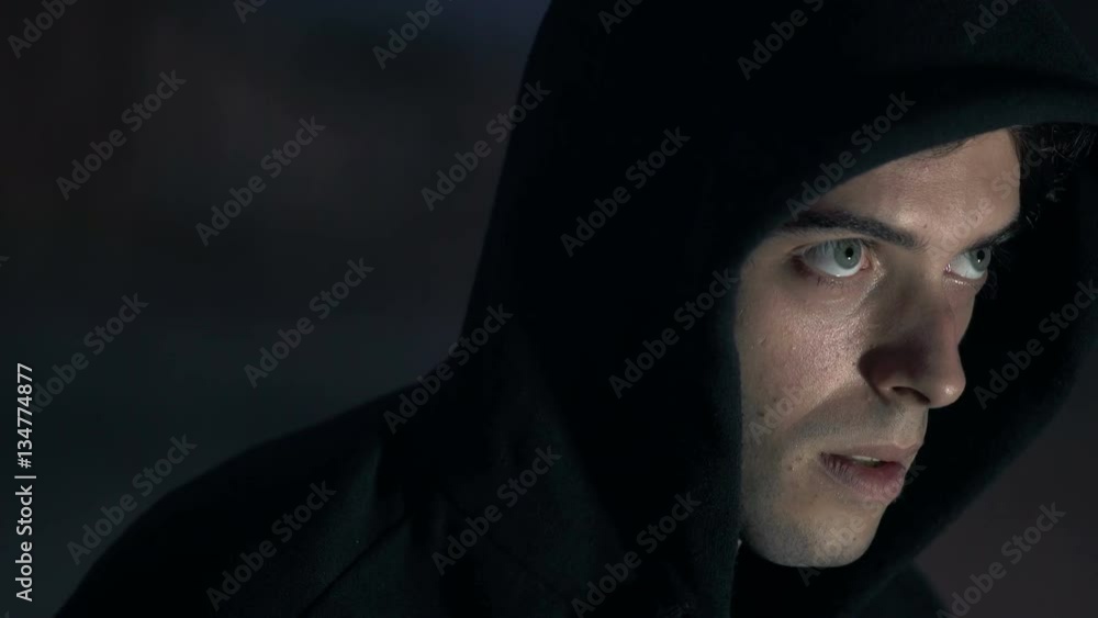 young hacker in the dark young hacker in the dark