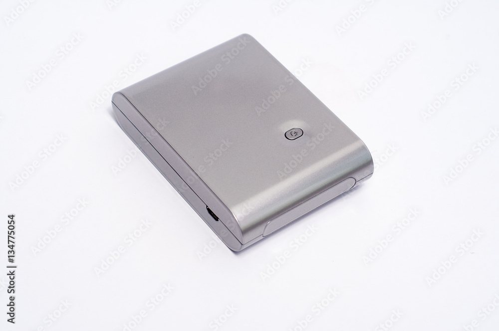 External Portable Battery Charger External Portable Battery Charger
