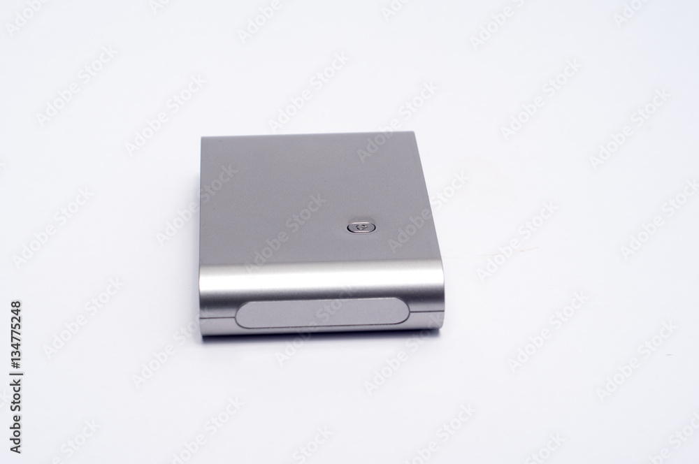 Fototapeta premium External Portable Battery Charger