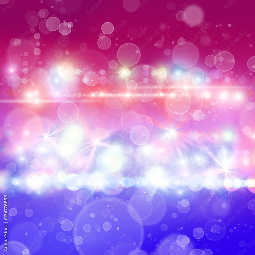 Bokeh background Bokeh background