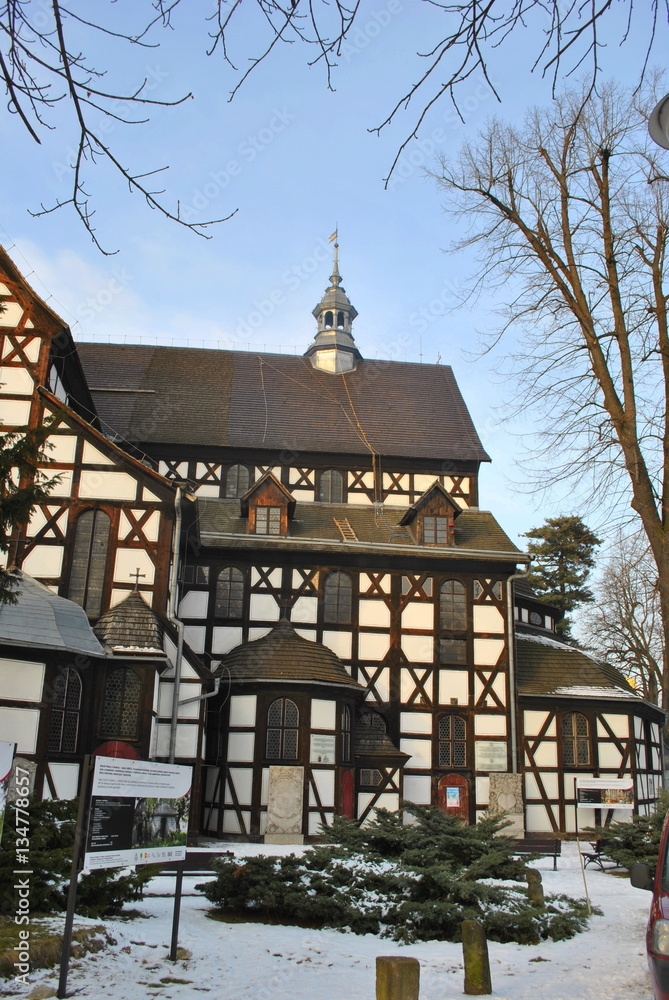 Kościół Pokoju w Świdnicy