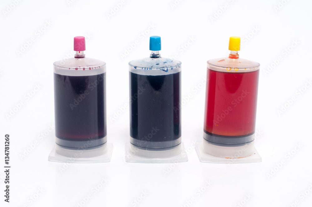 Ink printer Ink printer