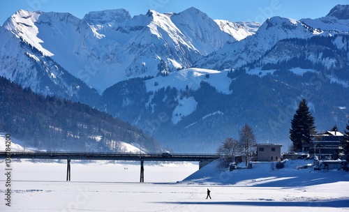 suisse alpine...einsiedeln