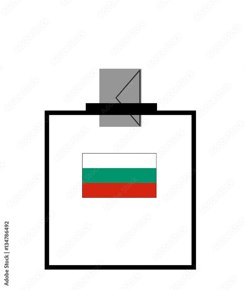 Voter en Bulgarie Voter en Bulgarie
