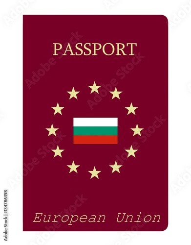 Passeport de la Bulgarie