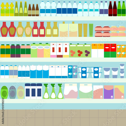 Grocery store