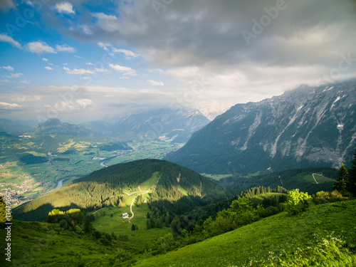 Salzburger Land  Austria