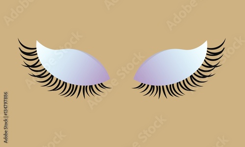 Eyelashes