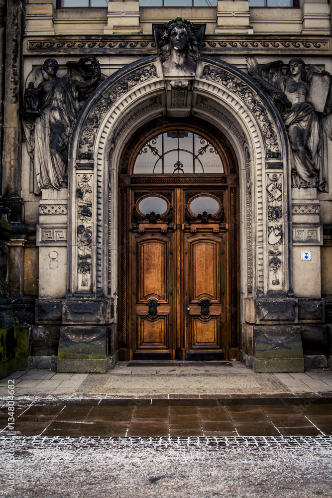European Door