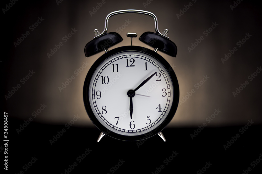 Naklejka premium Old Clock