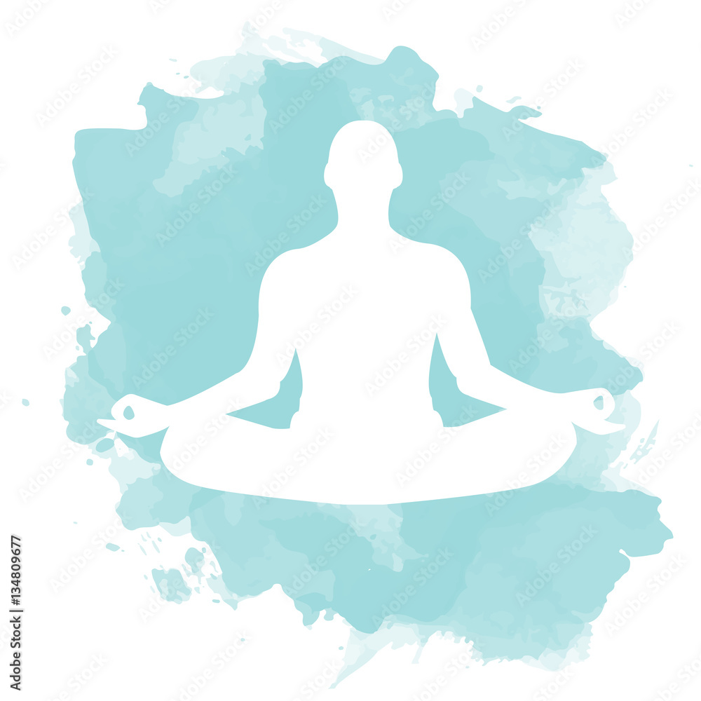 Meditation Lotus Pose