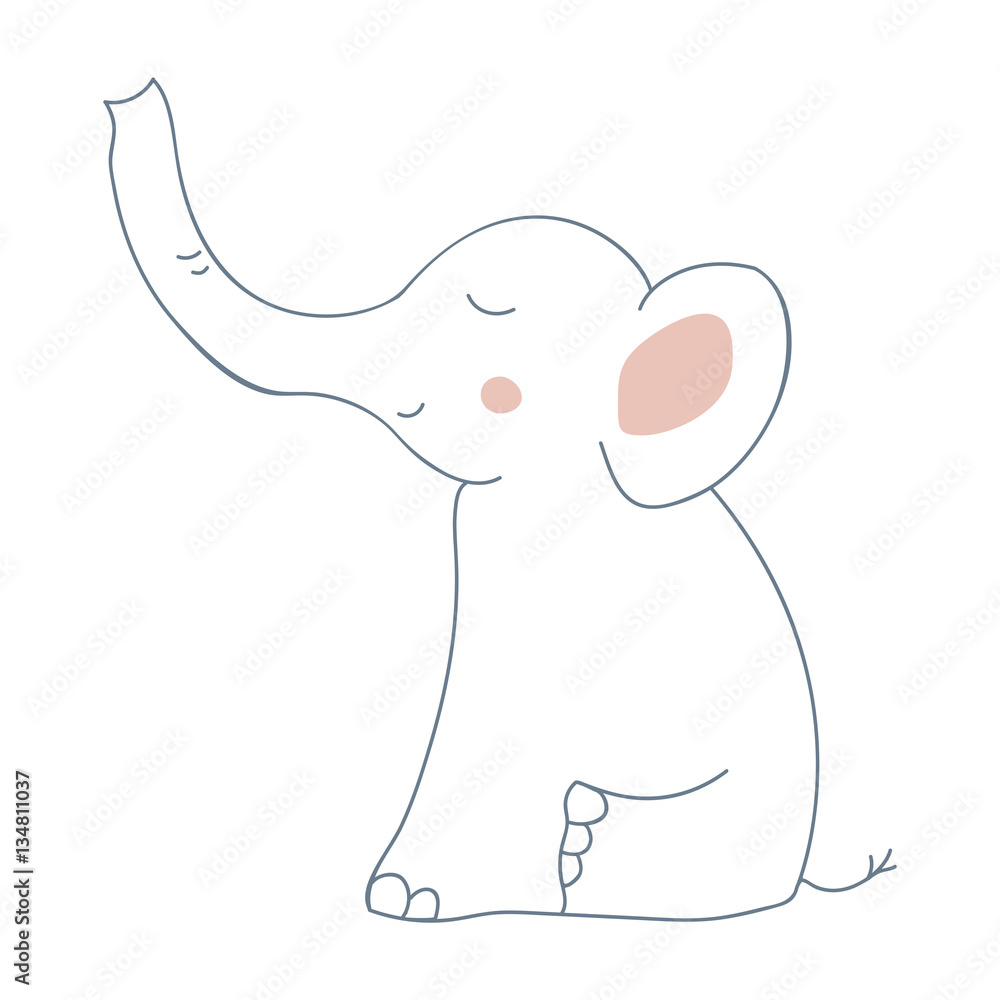 Baby Elephant Baby Elephant