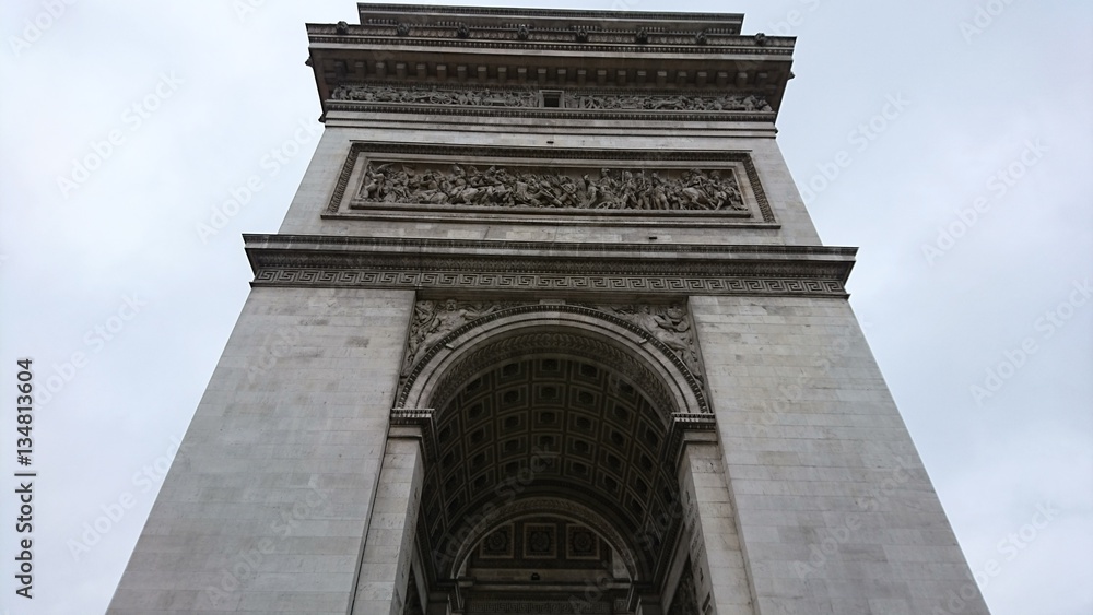 arc de triomphe