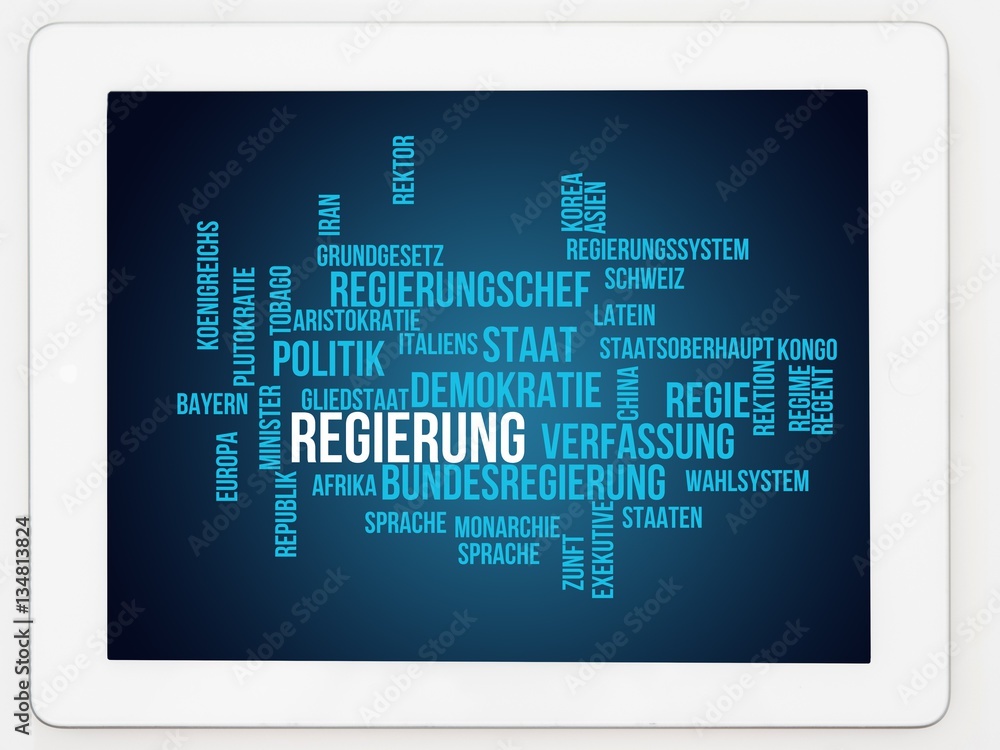 Regierung Regierung