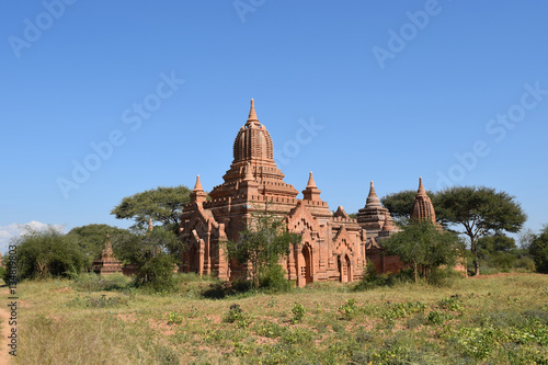 Ancient Bagan Temples, Myanmar