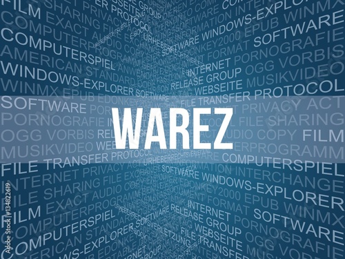 фотографія Warez