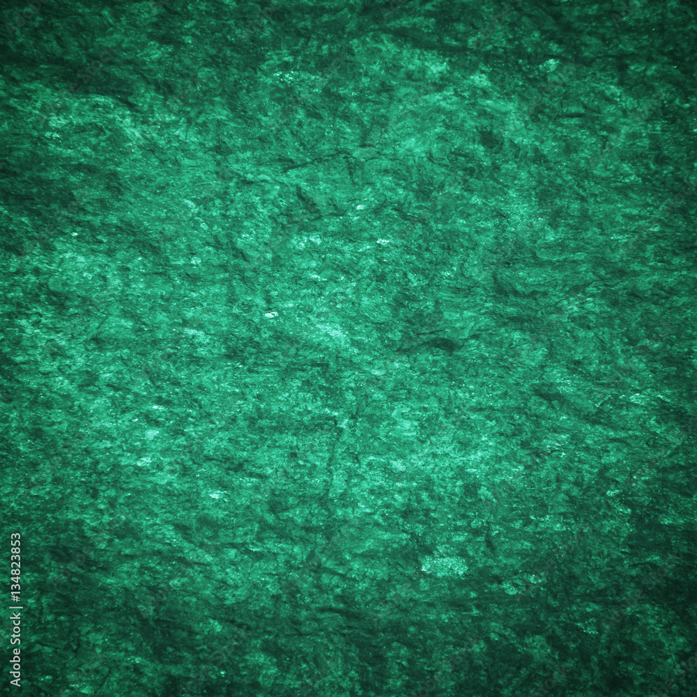 Obraz premium Textured green background