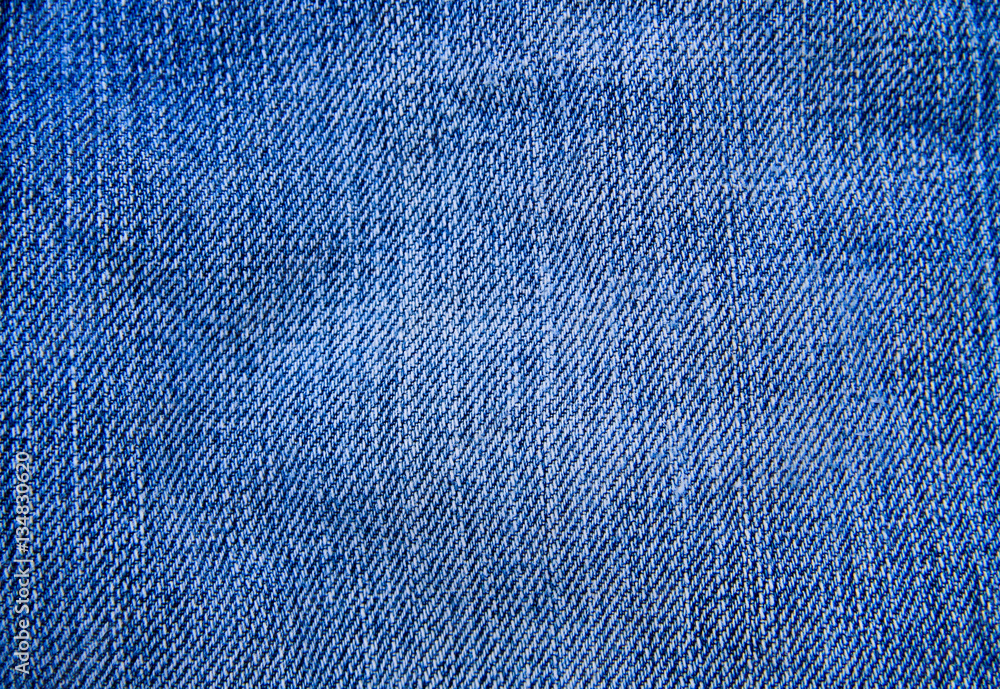 Jeans texture. Part of a blue jeans Jeans texture. Part of a blue jeans
