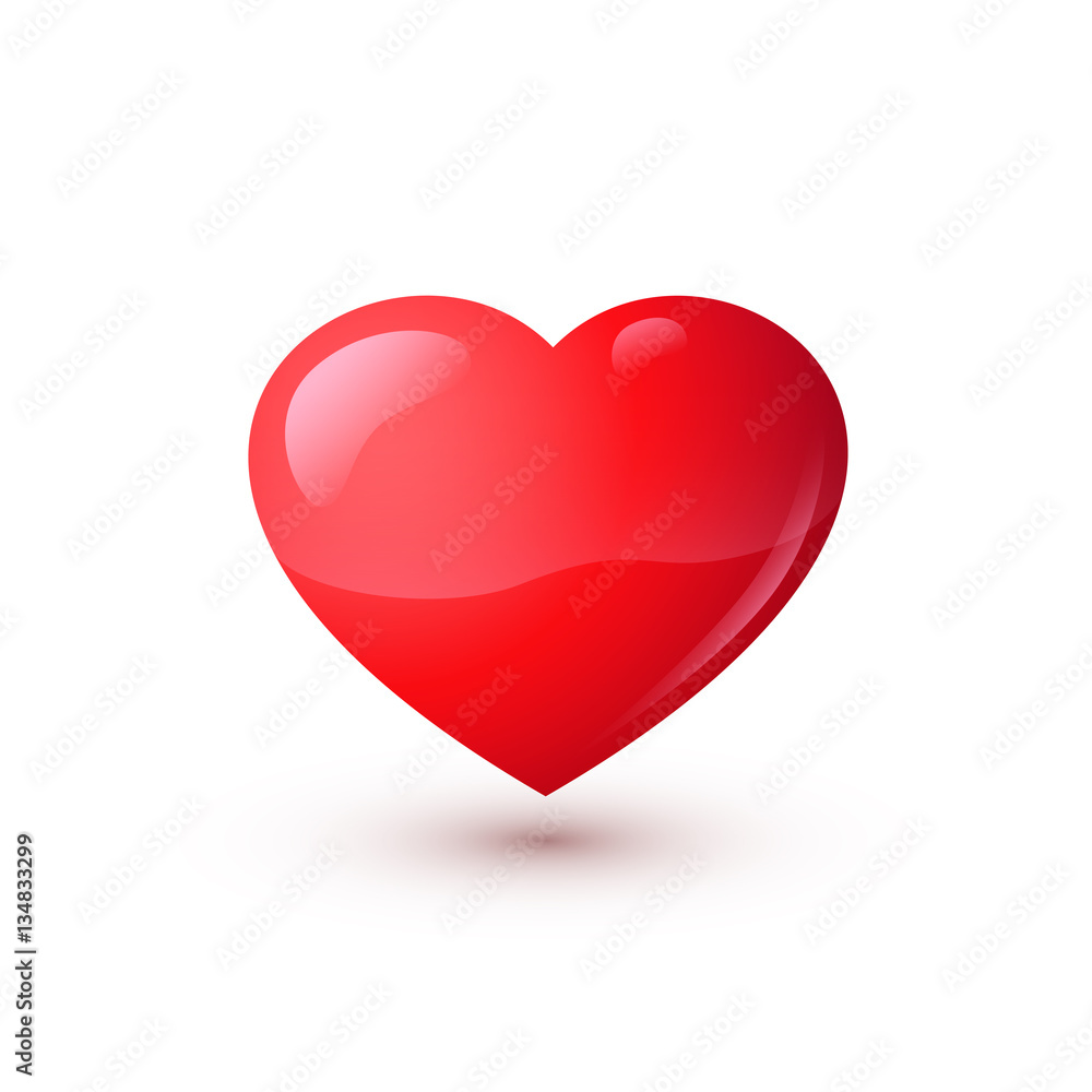 glossy heart vector2-01