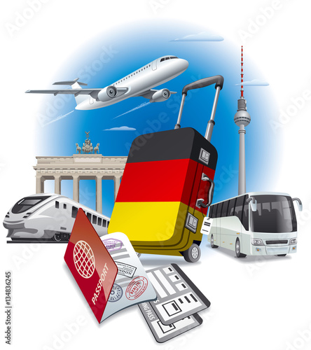ravel to germany