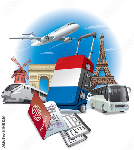 Tour in France
