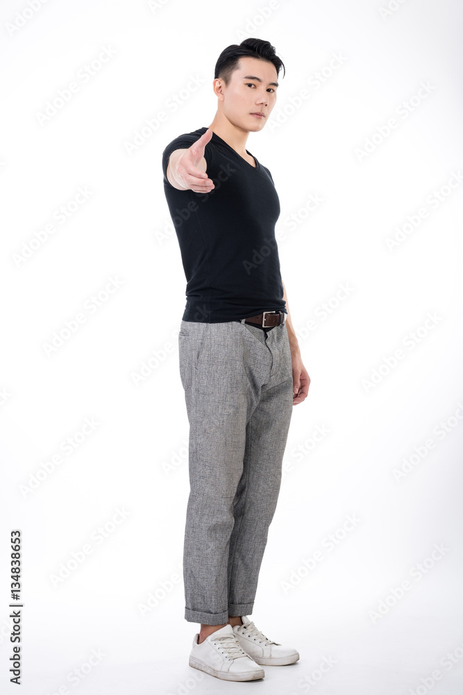 gesture of handshake gesture of handshake