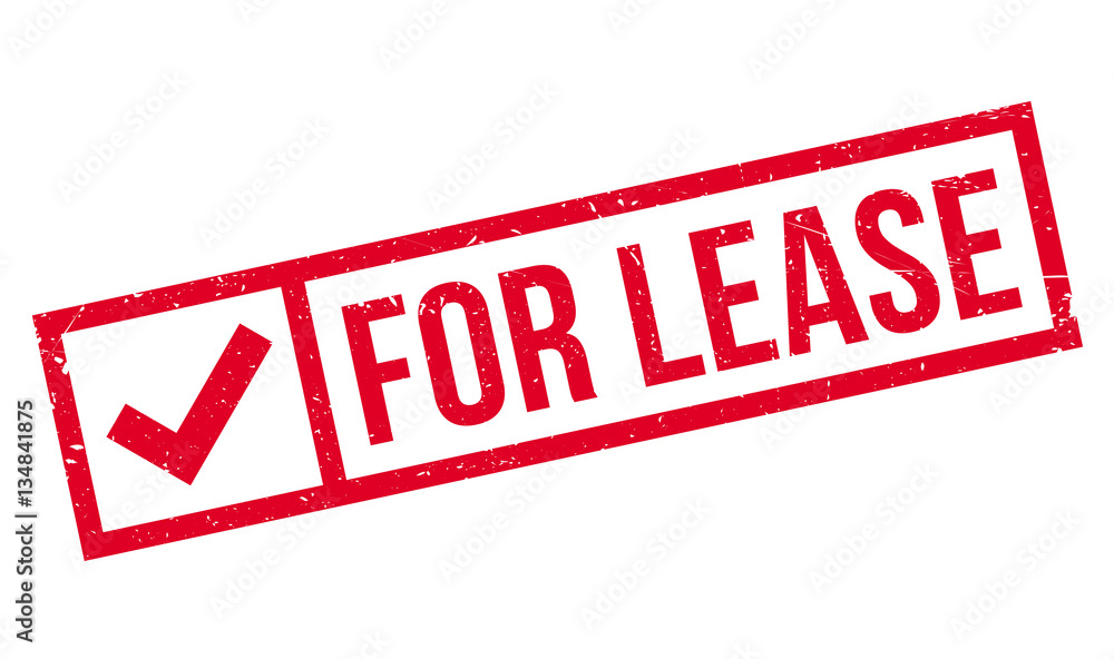 For Lease rubber stamp. Grunge design with dust scratches. Effects can be easily removed for a clean, crisp look. Color is easily changed. For Lease rubber stamp. Grunge design with dust scratches. Effects can be easily removed for a clean, crisp look. Color is easily changed.