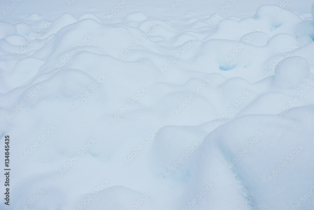 Obraz premium snow surf