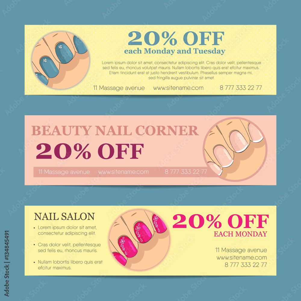 Nail discount 2025